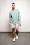 Buzo Bruno Verde aqua