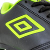 Championes Umbro Classico II de Niños - 20203660 Negro-verde