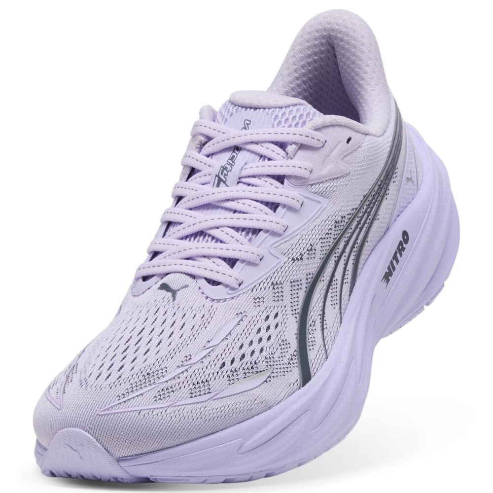 Zapatillas Running Velocity NITRO 5 Wns Mujer Light Lavender/inky Depths