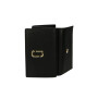 MARC JACOBS - THE J TRIFOLD WALLET Negro