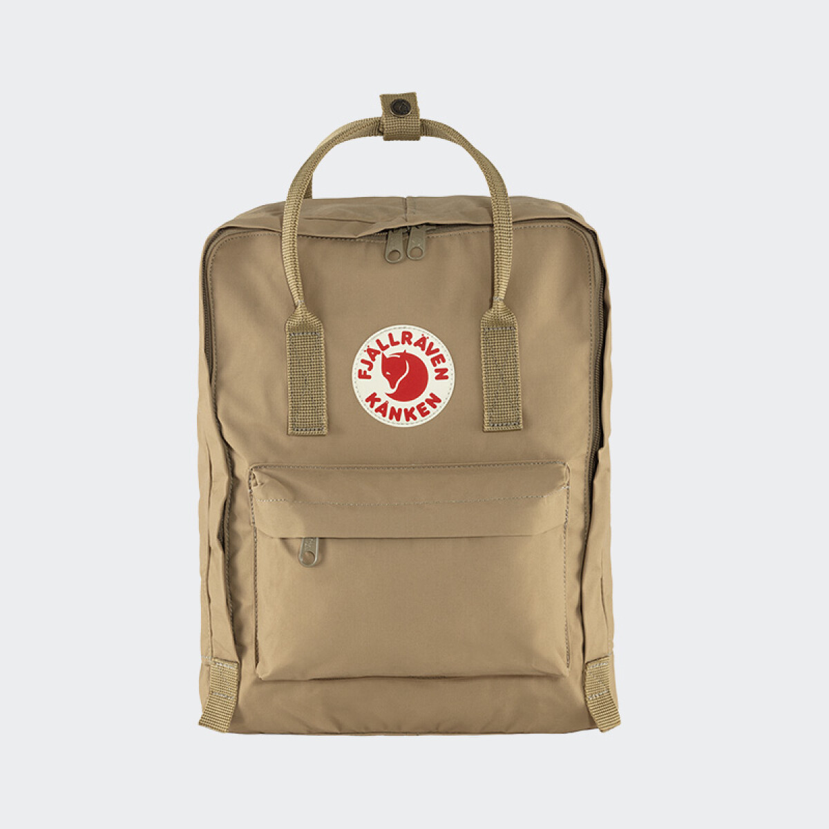 Mochila Fjällräven Kanken Classic - Beige 