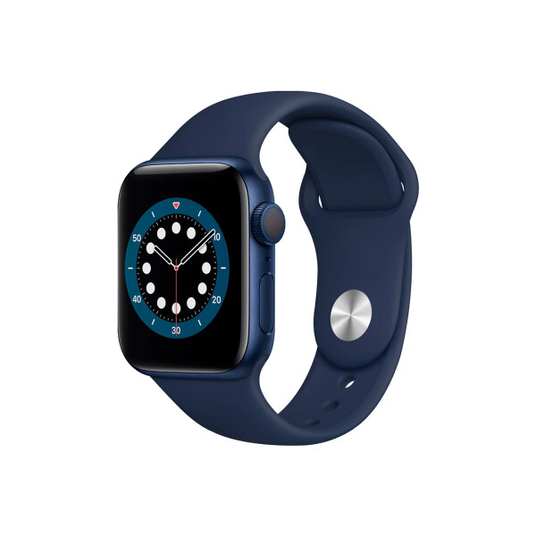 Apple Watch Series 6 44mm Pre Owned color azul Apple Watch Series 6 44mm Pre Owned Color Azul