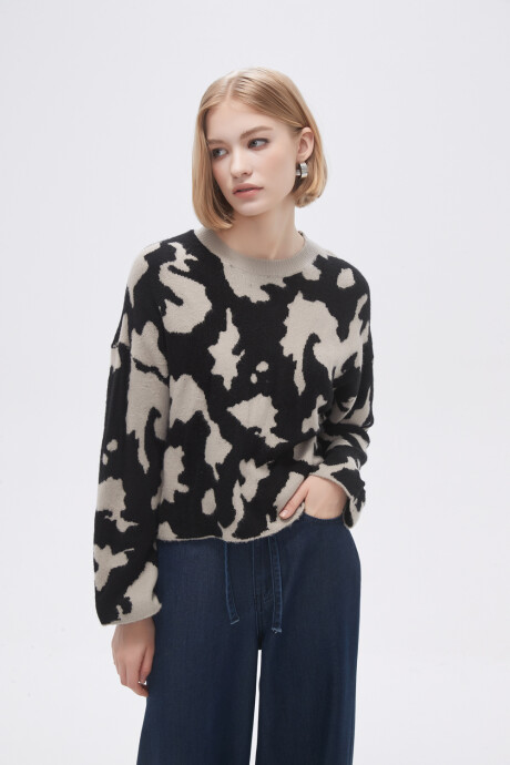 Sweater Moussa Estampado 2