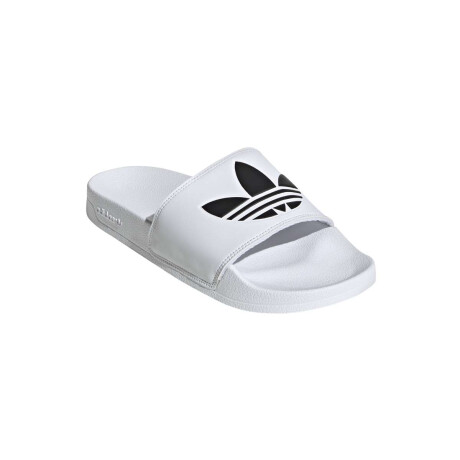 Sandalias Adilette Lite de Hombre Blanco