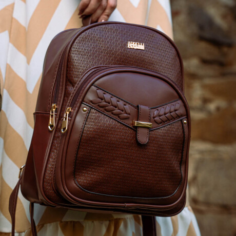 Mochila Butar Marron