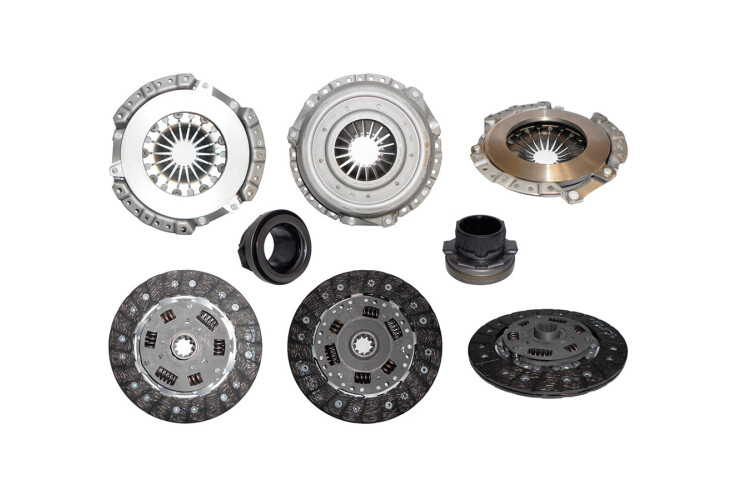 Kit Embrague C/Rod Luk BMW 316 (E30)/316 (E21)/320I/6 (E21)/320I (E21) 75-92 Ø215-Est.10 Kit Embrague C/Rod Luk BMW 316 (E30)/316 (E21)/320I/6 (E21)/320I (E21) 75-92 Ø215-Est.10