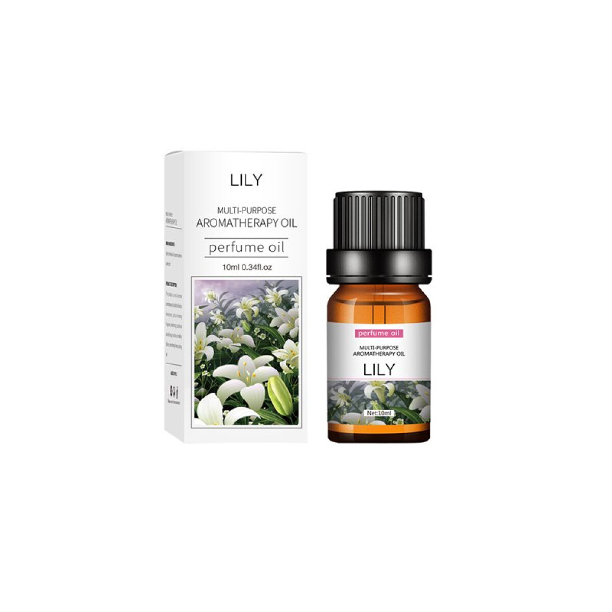 Esencia aromática 10 ml - Lily 