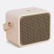 Parlante Cuadrado Rosa