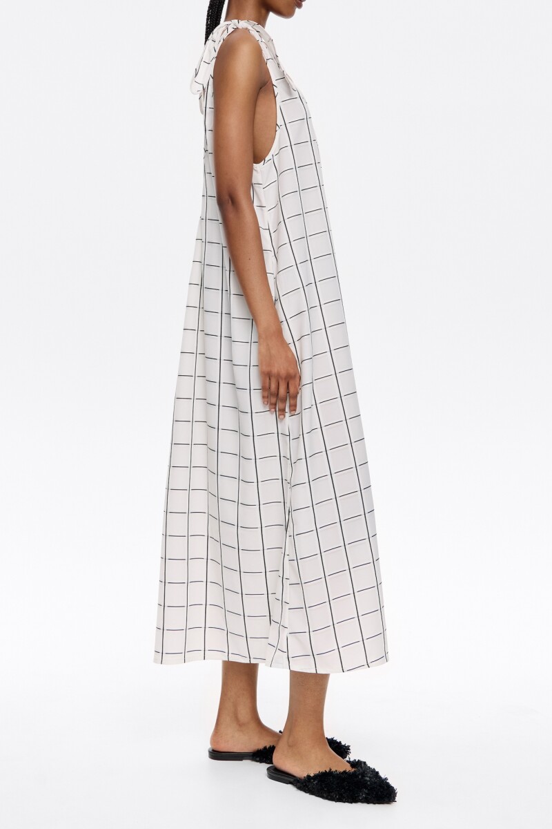 VESTIDO Marfil