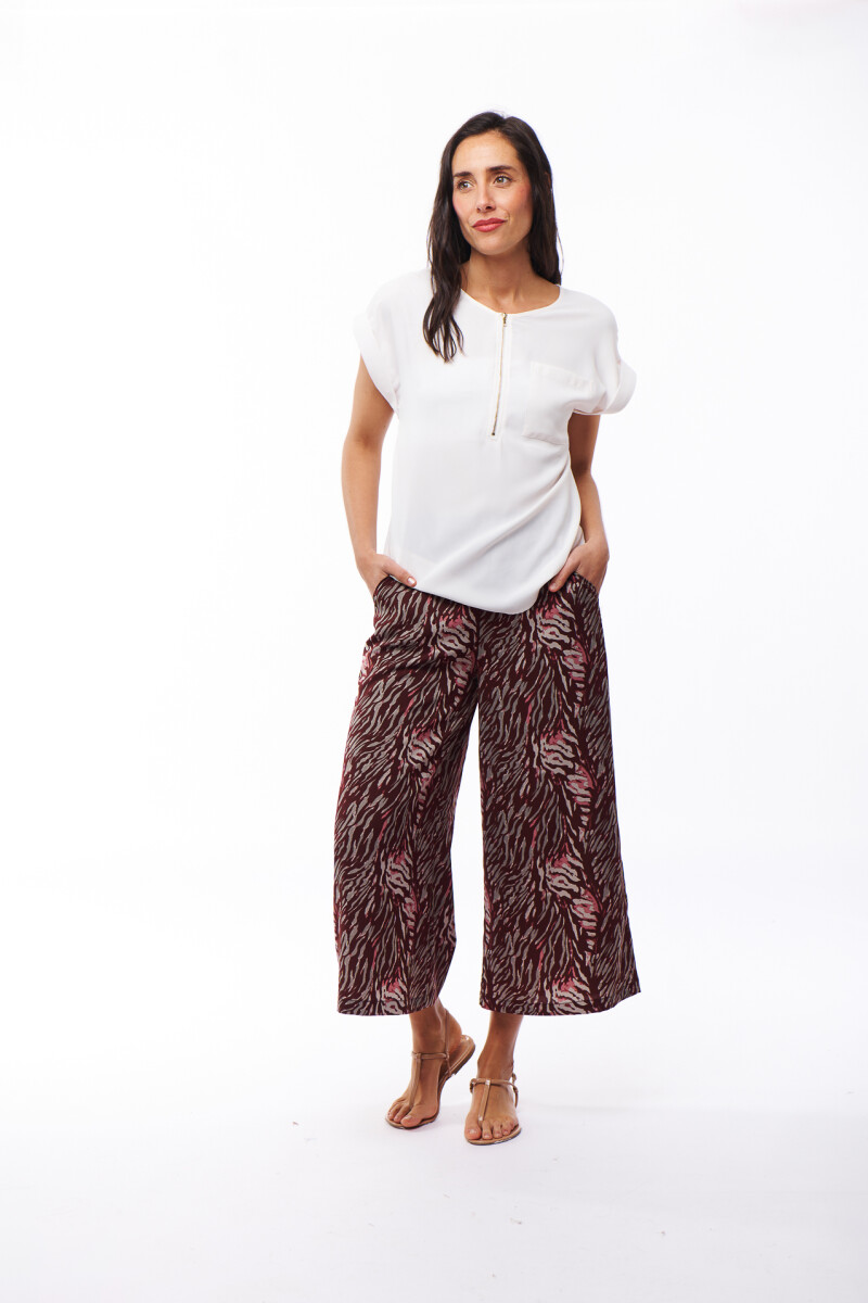 BLUSA STELLA CRUDO