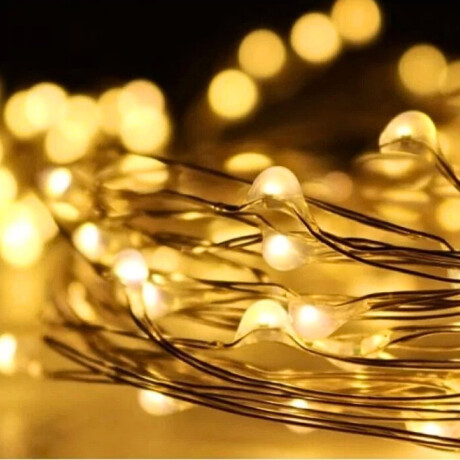 Luces Led x10 luciernaga Luces Led x10 luciernaga