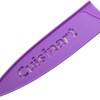 CUCHILLO DE CHEF VIOLETA 20 CM CUISINART CUCHILLO DE CHEF VIOLETA 20 CM CUISINART