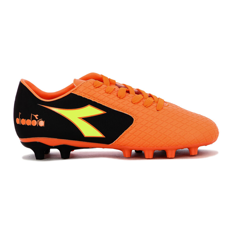 Diadora Futbol Cancha Striker Ii Md Men Naranja/negro Naranja-negro