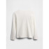 V-FRCH LS LOGO TEE NEW OFF WHITE