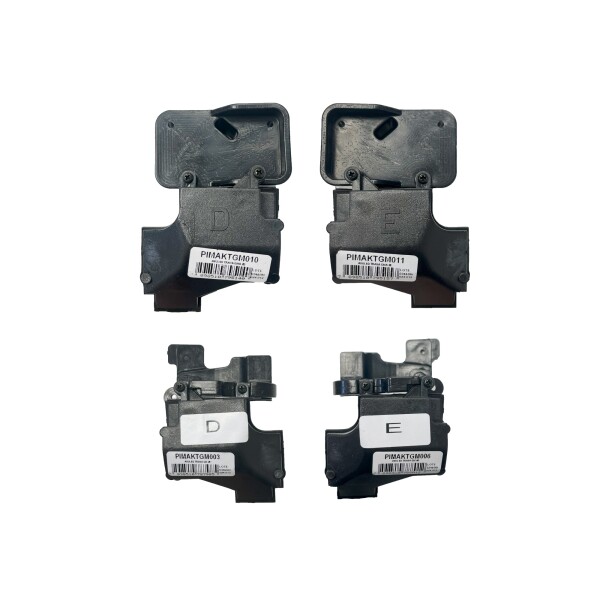 Kit Bloqueo Central Corsa 2 Original 4 Puertas Kit Bloqueo Central Corsa 2 Original 4 Puertas
