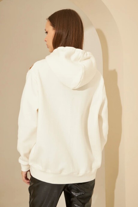 BUZO BELLE BLANCO