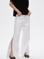 Pantalon Caspia Blanco