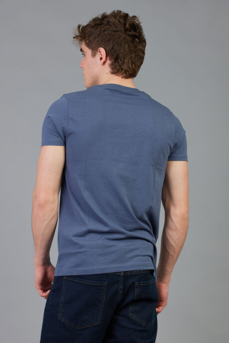 T-SHIRT IRIPER PARADOX Navy