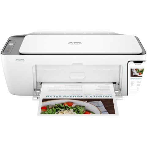 Impresora HP 2875 3X1 DeskJet Ink Advantage Impresora HP 2875 3X1 DeskJet Ink Advantage