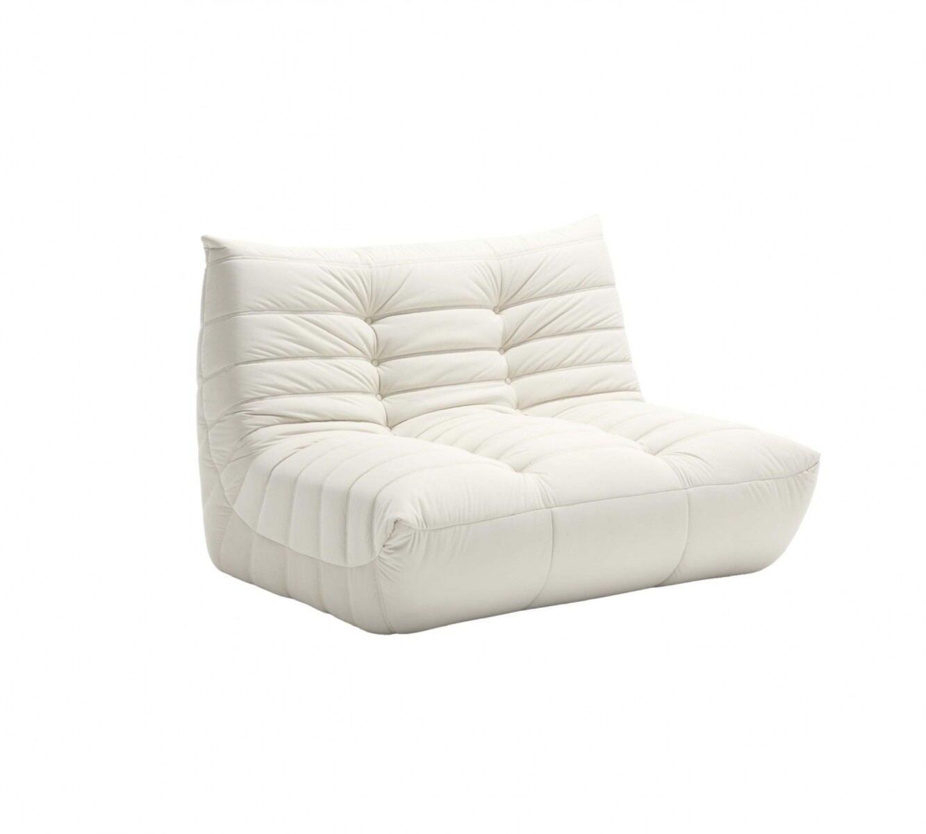 Sillon Akiva - 2 Cuerpo - Tela 