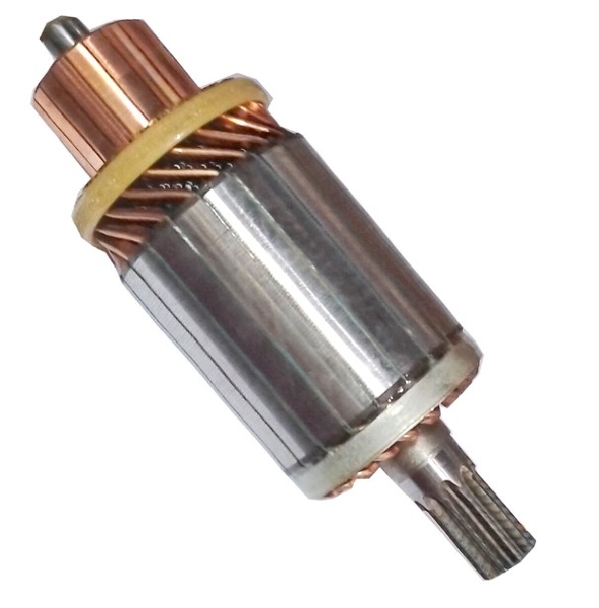 BOBINA ALTERNADOR ARRANQUE MITSUBISHI BOBINA ARR. MITS.24V 10E195L OD65MM - 