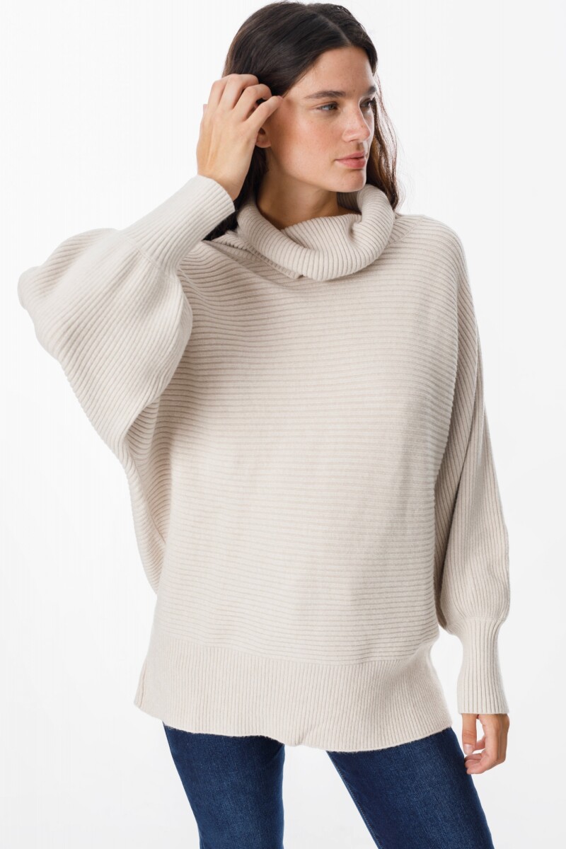 Sweater Boreal Beige