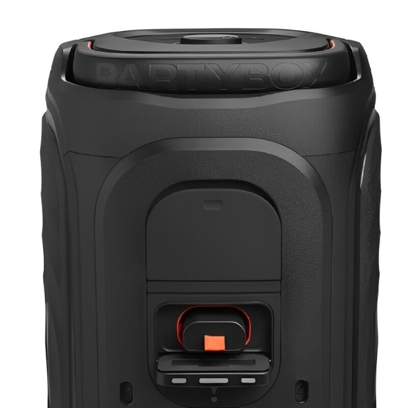 Parlante Jbl Party Box Club 130 Black Parlante Jbl Party Box Club 130 Black