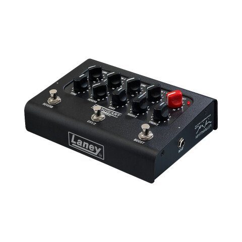 Cabezal/pedal Laney BCCLOUDPEDALIMM 60W 2CH IRT Cabezal/pedal Laney BCCLOUDPEDALIMM 60W 2CH IRT
