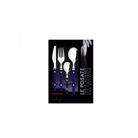 BUGATTI ALLEGRA 24 PZ WINDOW BLUEBERRY BUGATTI ALLEGRA 24 PZ WINDOW BLUEBERRY