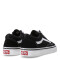 Championes Unisex VANS Old Skool Negro - Blanco