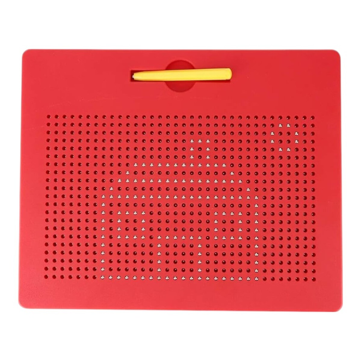 Imapad Tablero Magnético Rojo Imanix 