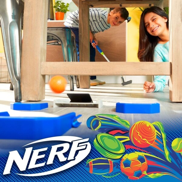 Nerf Set Palo De Golf Accesorios Trick Shot Franklin Nerf Set Palo De Golf Accesorios Trick Shot Franklin