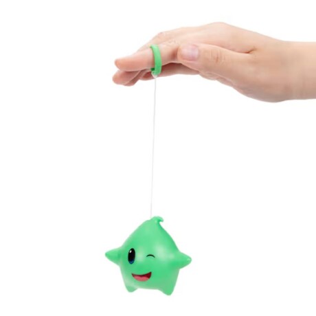 The Super Mario Galaxy Movie - Yo-Yo Luma Green The Super Mario Galaxy Movie - Yo-Yo Luma Green