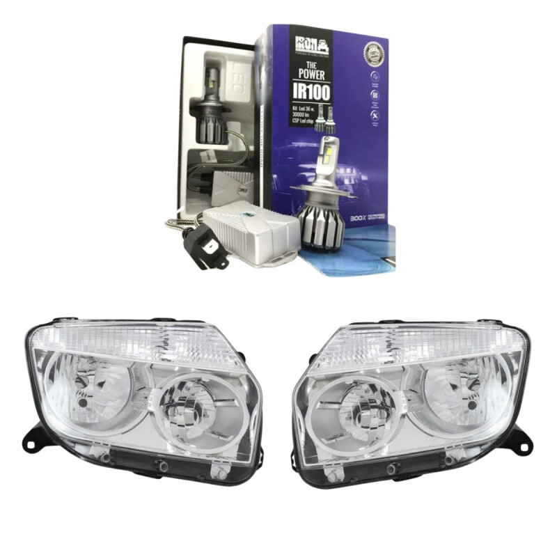 KIT OPTICA CON KIT LED Kit Optica Con Kit Led