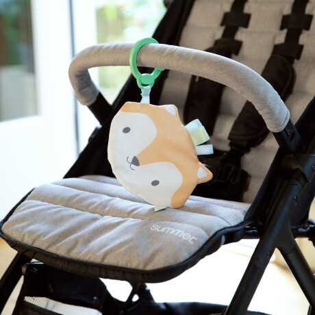 Colgante de Coche Crinklet KITT Bright Starts Colgante de Coche Crinklet KITT Bright Starts