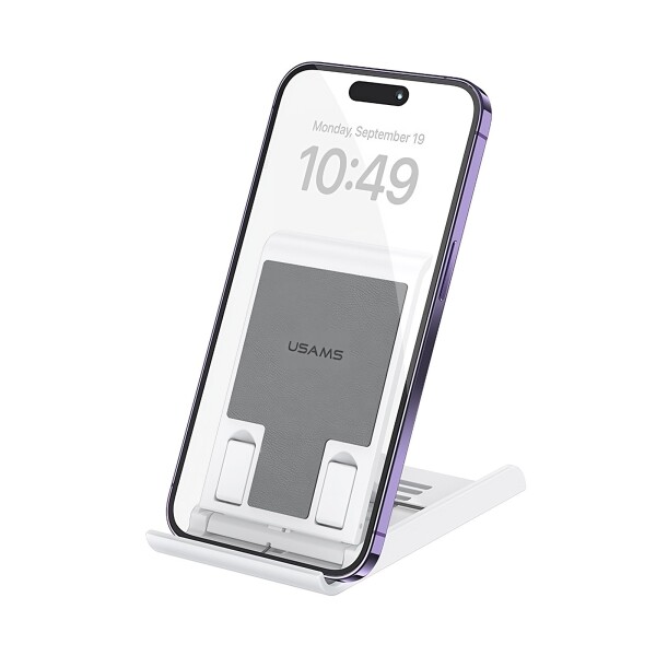 Soporte De Celular Tablet Mesa Escritorio Plegable Usams Soporte De Celular Tablet Mesa Escritorio Plegable Usams