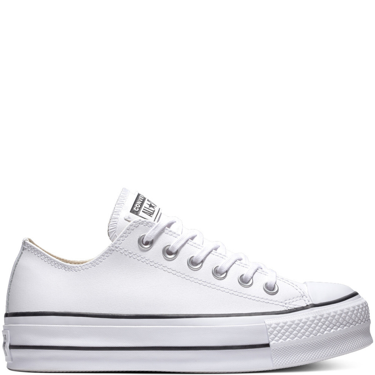 CTAS LIFT OX WHITE / BLACK / WHITE - WHITE/BLACK/WHITE 