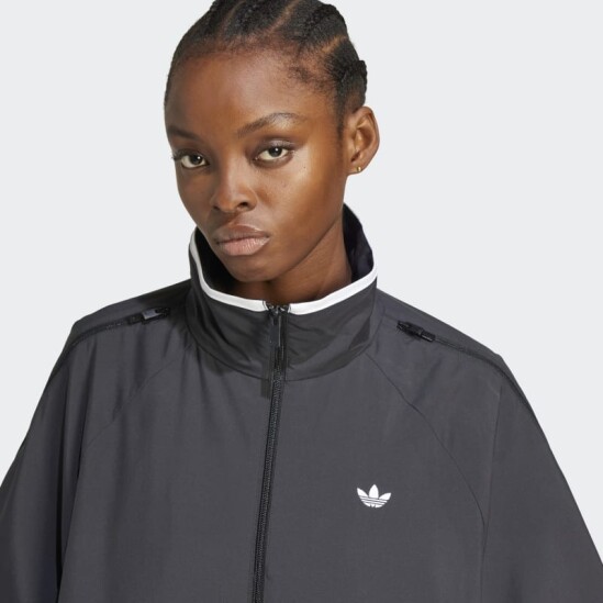 Campera Adidas Adilenium Season 3 Negro