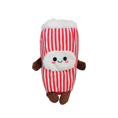 Peluche foods pop
