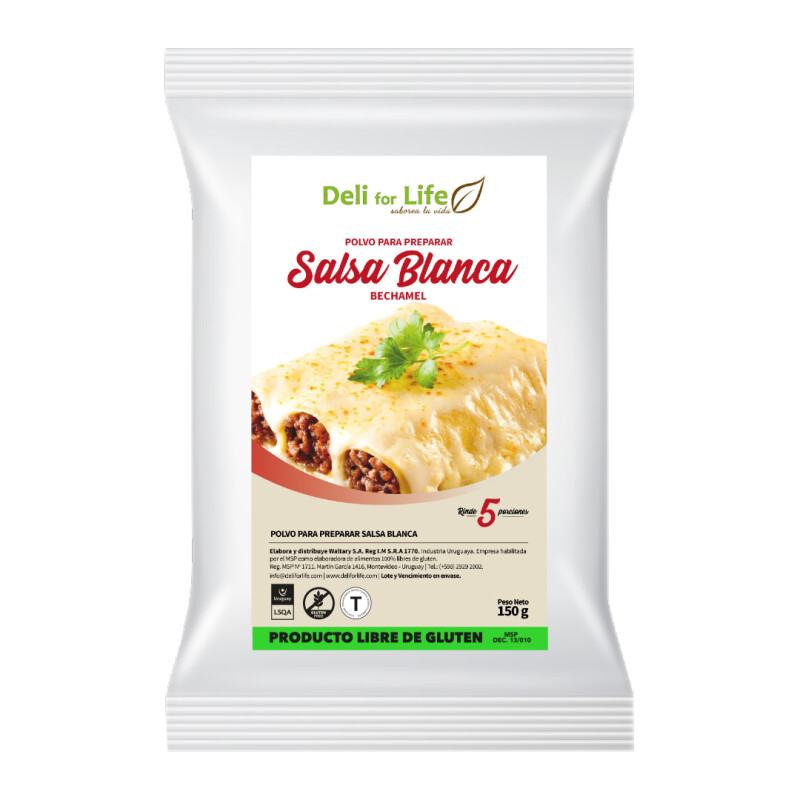 Salsa Blanca 150g Salsa Blanca 150g