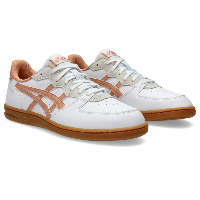 Zapatillas ASICS Skyhand OG Mujer White/sepia