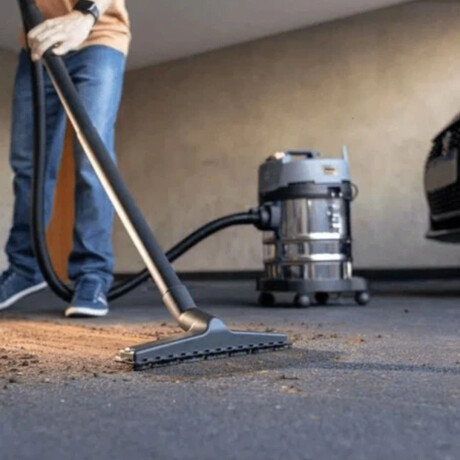 Aspiradora y Lavatapizados Karcher Puzzi 4/20 Gris