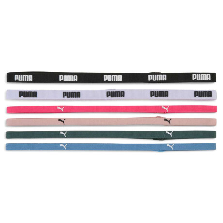 Deportivo Tr Ess Hairbands Unisex Rosado