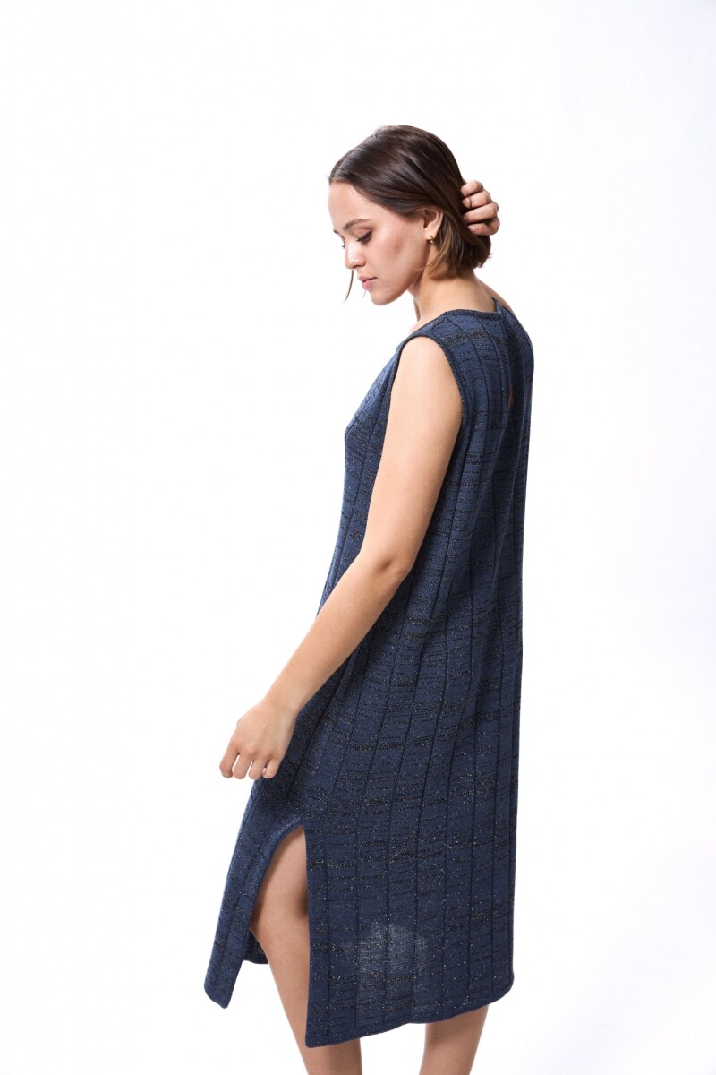 Faro AZUL LUREX