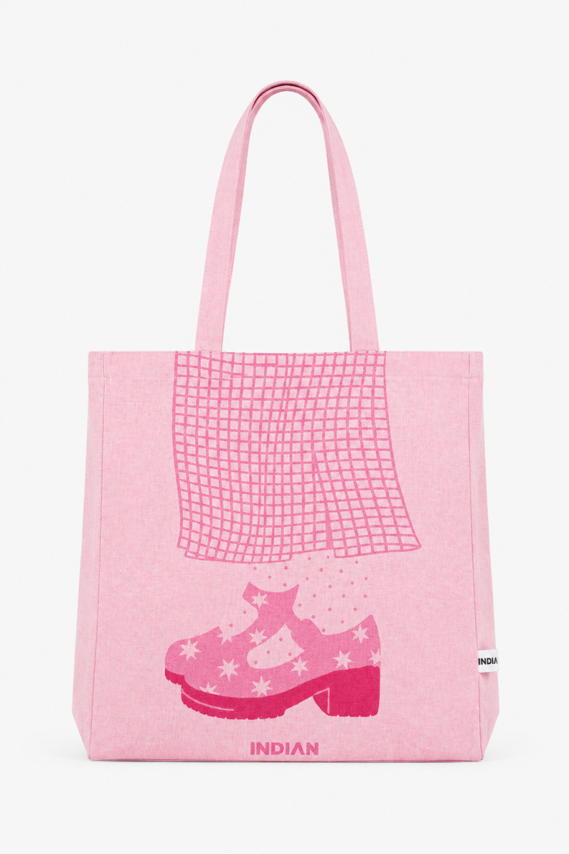 Bolso Tote - Estampado 12 