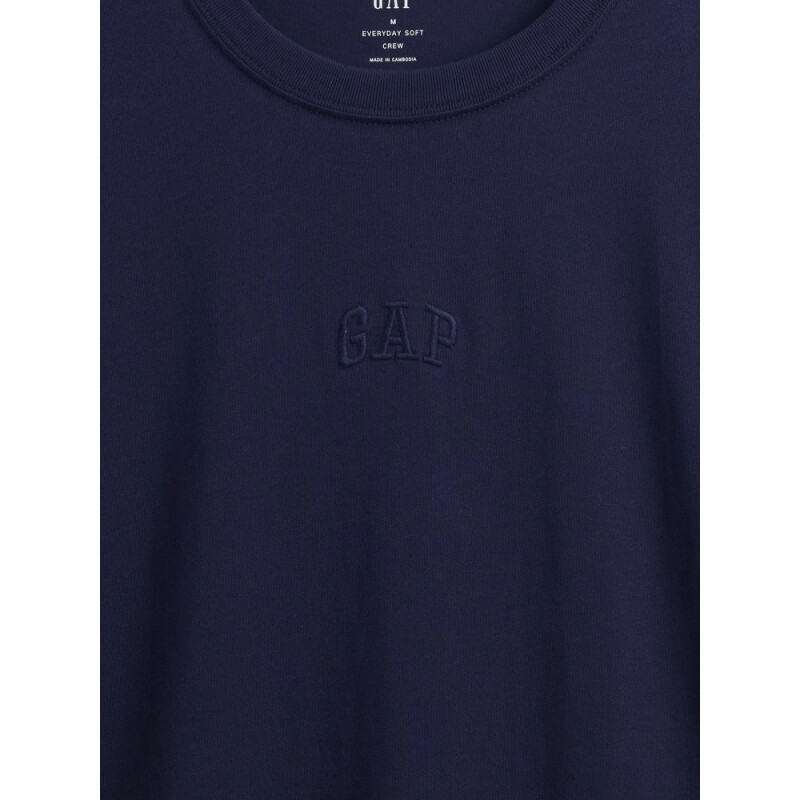 V-FRCH MINI LOGO TEE NEW NAVY
