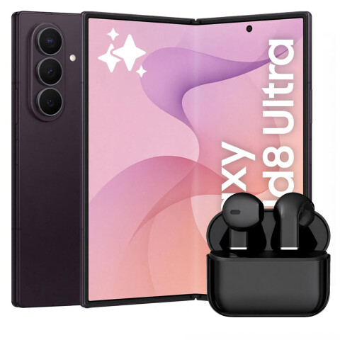 Samsung Galaxy Z Fold 8 Ultra 12/512gb 5g + Regalo VIOLETA
