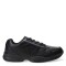 Tennis d/cuero Mns Black