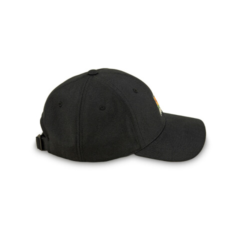 Gorro Martha Amancay Low Profile Hat Negro