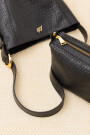 TOTE MOON SMALL Negro